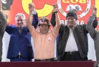Áñez propone a Morales, García y Huarachi como testigos en juicio por caso Golpe I