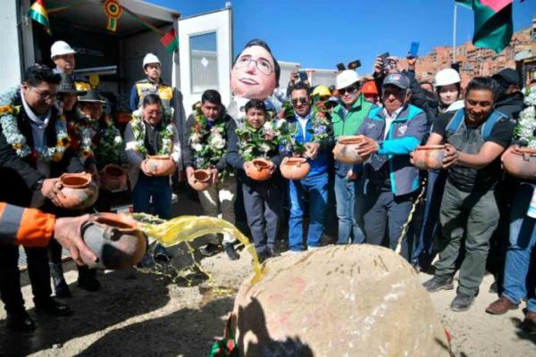 Comienza construcción del Parque Lineal Metropolitano