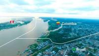 Isla Santa Rosa en Loreto genera  conflicto entre Colombia y Perú