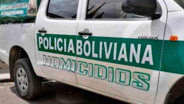 Hallan un hombre muerto en exfiscalía de Santa Cruz