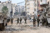 El ejército de Israel anuncia que  volverá a atacar Gaza “con fuerza”