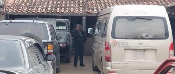 Investigan caso de doble biocidio en Santa Cruz