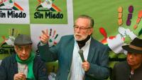 Juan Del Granado relanza  el Movimiento Sin Miedo