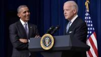 Obama: debería replantearse la candidatura de Joe Biden