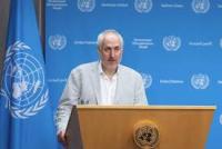 ONU mantiene condena a ola de ataques de Rusia en Ucrania