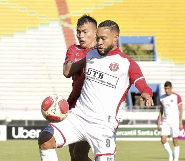 Real Santa Cruz  y FC Universitario empatan 1-1 con penales