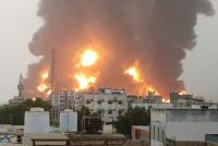 Israel lanza ataques aéreos contra el régimen terrorista