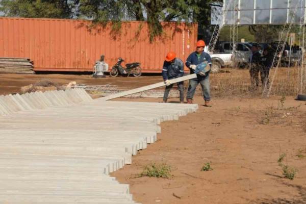 En octubre llegará maquinaria  para planta de aceite vegetal