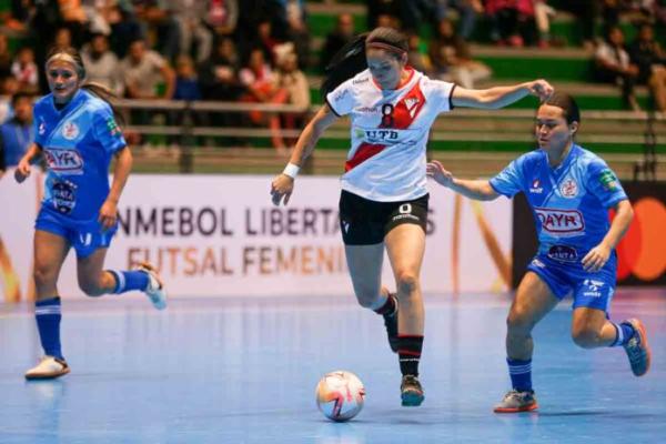 La Libertadores de futsal sufre cambio de horarios