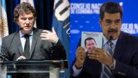 Dura respuesta del Gobierno argentino  a Maduro por insultos a Javier Milei