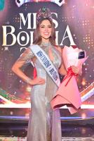 Miss Bolivia Universo 2024 educa y motiva en su plataforma