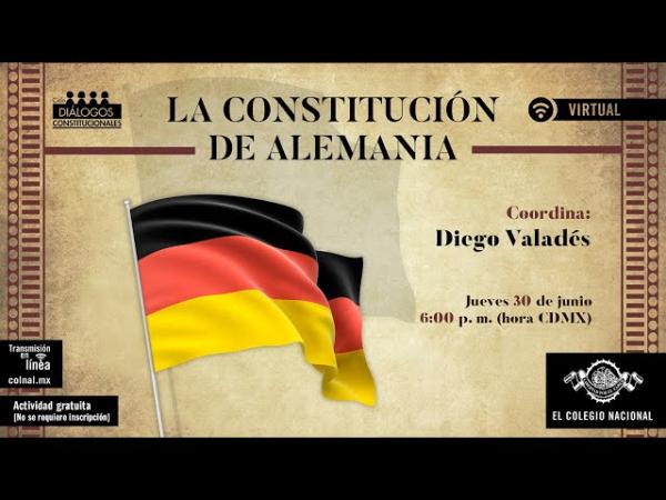 Partidos acuerdan reformar la Constitución de Alemania