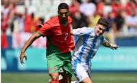 El escándalo olímpico en la derrota de Argentina ante Marruecos