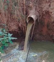 Estudio revela contaminación en  río Parapetí por aguas residuales