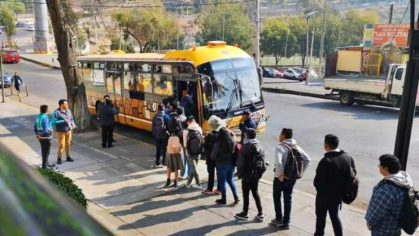 Modifican horarios para camiones  de basura y buses Pumakatari