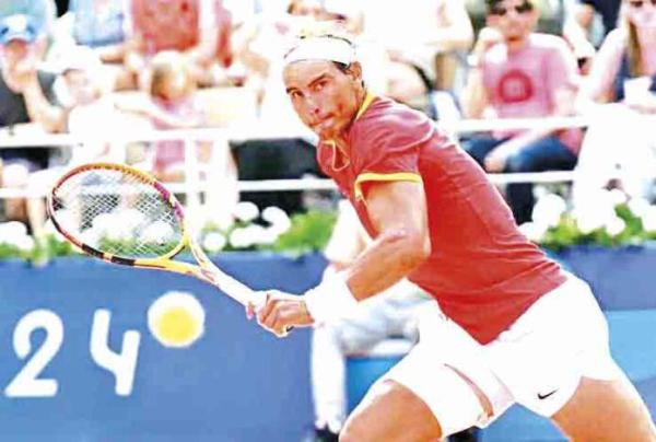 Nadal se medirá contra Djokovic en los JJOO