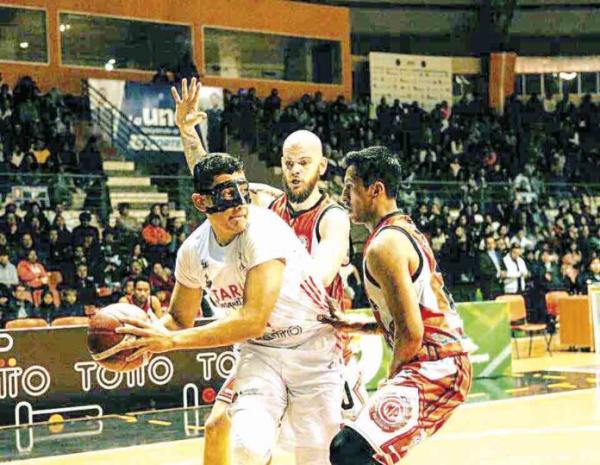 Leones y Tarija Básquet acarician la final