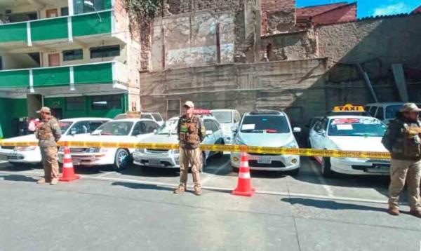 Capturan banda criminal de “jaladores” en La Paz