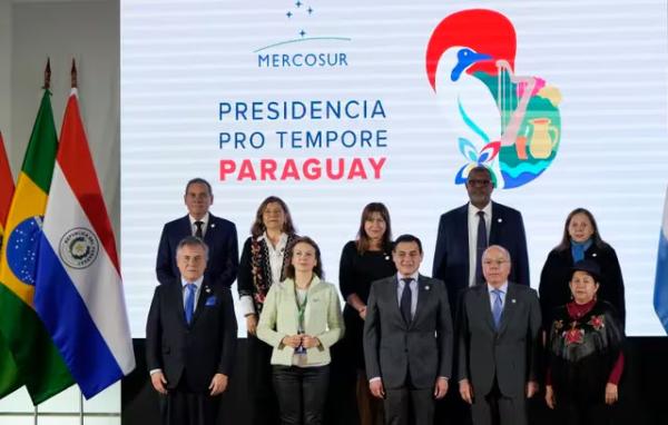 Analizan en Mercosur medidas tras  fraude y expulsión de diplomáticos