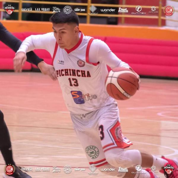 Pichincha sigue con vida en la Libobasquet