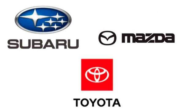 Toyota, Mazda y Subaru colaborarán para revitalizar el motor de combustión