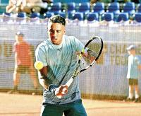 Hugo Dellien es campeón en  el Svijany Open de Chequia