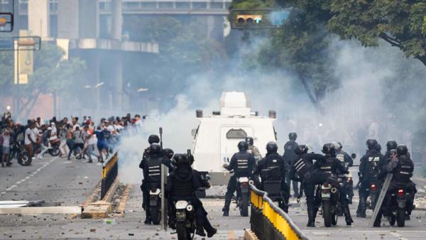 Congreso de EEUU condena el fraude y la represión del régimen de Maduro