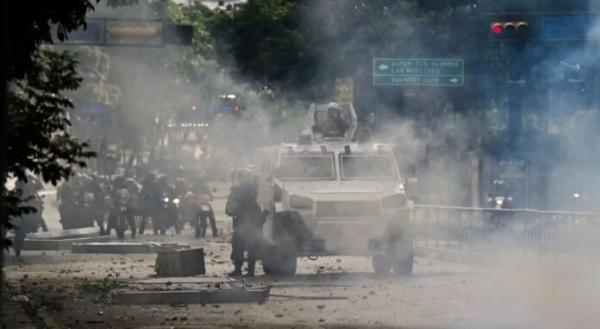 24 fallecidos en Venezuela por protestas  tras fraude electoral de Nicolás Maduro