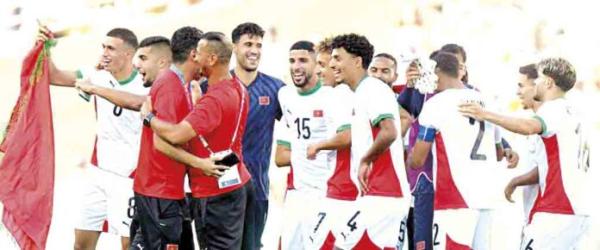 Marruecos aplasta a Egipto y logra bronce