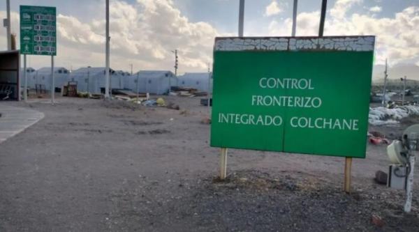 Dos militares chilenos heridos por enfrentamiento en Colchane