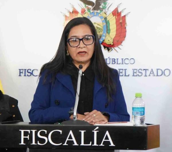 Fiscalías de tres países coordinan extradición de esposa de Marset