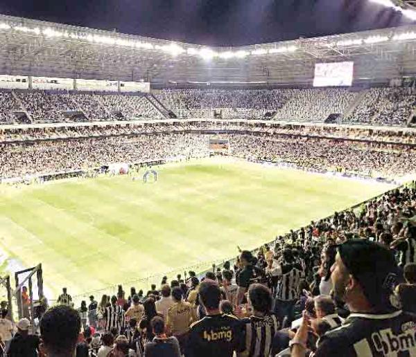 Estadios con menor distancia de los hinchas para la Libertadores