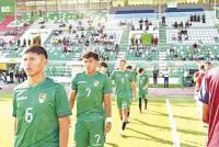 Sub-16 de Villegas debutó ganando en amistoso frente a Chile