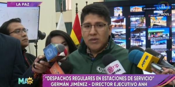 Estaciones mandarán mensajes  de alerta por cargas repetitivas