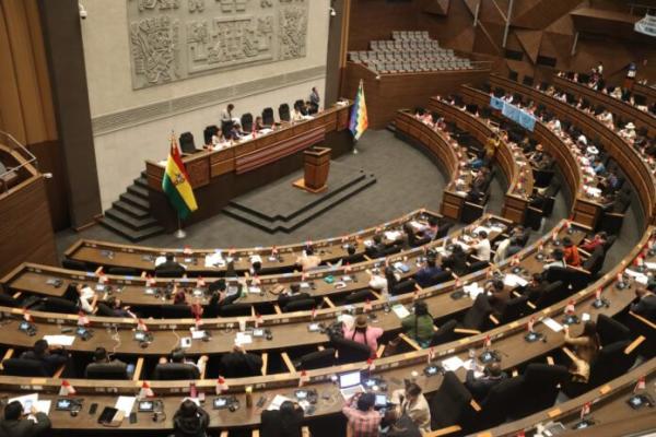 Diputados trata hoy ley para  designación de Fiscal General