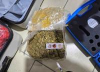 Incautan 41 kg de marihuana en Challapata