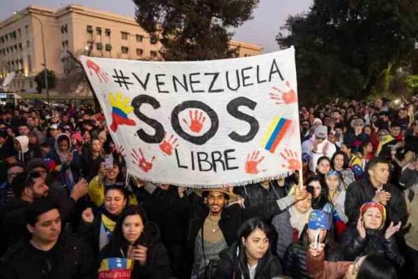 EEUU y 10 países rechazan sentencia del TSJ venezolano