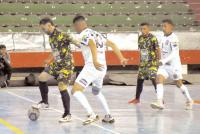 FUTSAL: Wolf Sport le quita el invicto a  Fantasmas