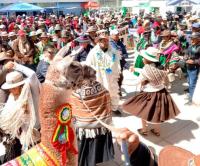 Expoferia de camélidos dejó sabor a poco