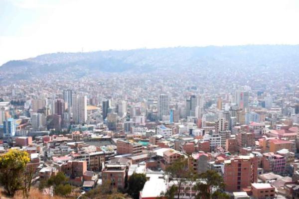 Chaqueos y focos de calor  afectan calidad del aire