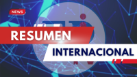 OEA recibe informe de crímenes en Venezuela; Ucrania propone plan de paz; ONU alerta catástrofe.