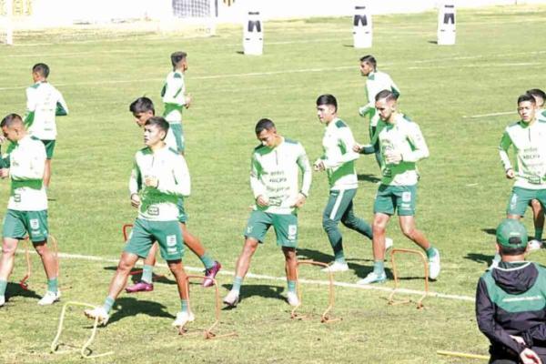 La Verde trabajó en Achumani