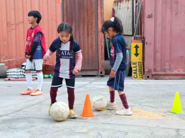 Preparan juegos de antaño y  ciclismo para Día del Peatón