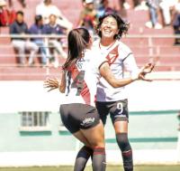 Always Ready es finalista de la Liga Femenina