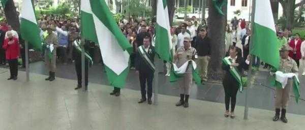 Comienzan actividades por la  gesta libertaria de Santa Cruz