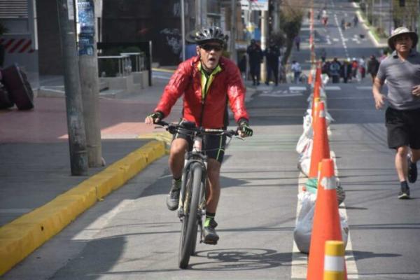 Se advierten posiciones  contrarias por ciclovía