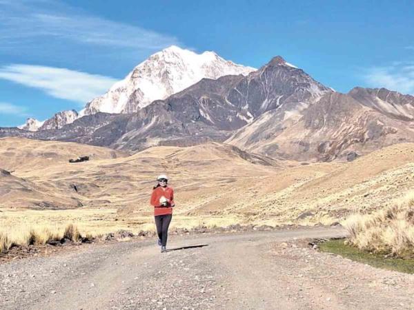 Bolivia acudirá al Mundial de Skyrunning en España