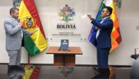 Asume nuevo presidente ejecutivo en Yacimientos de Litio Bolivianos