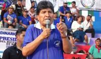 Morales pretende convulsionar  el país por intereses políticos