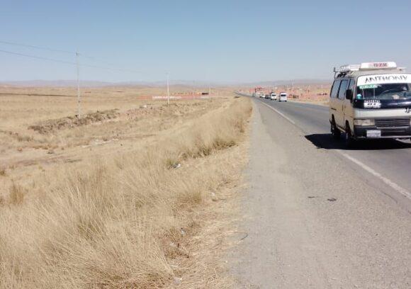 Accidente camino a Laja deja dos fallecidos y seis heridos